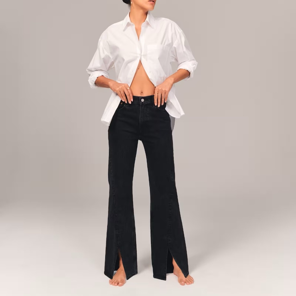 High rise 90s relaxed jeans